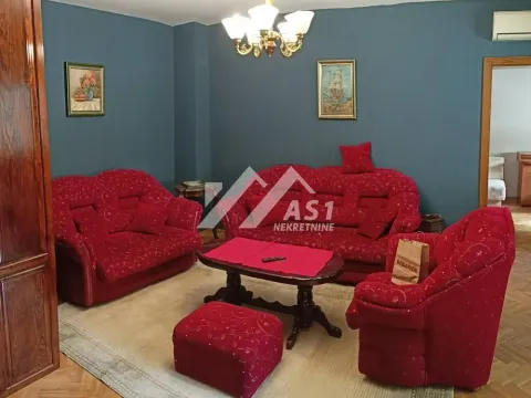 Rent, one bedroom apartment, 47m², Sajam, Novi Sad Sve Podlokacije