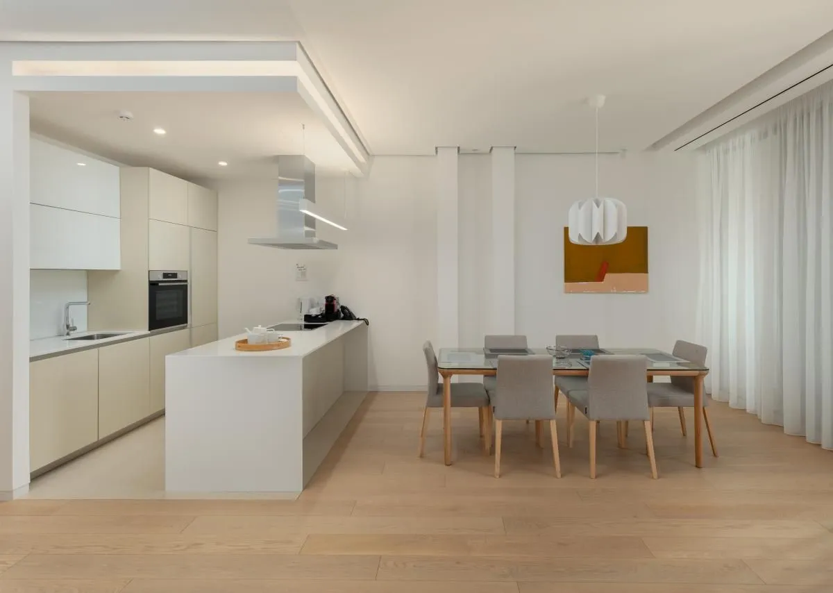 Sale, two bedroom apartment, 149m², Budva, Crna Gora