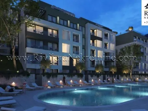 Sale, one bedroom apartment, 42m², Mrčevac, Tivat - image 5