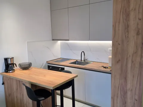 Daily-rent, one bedroom apartment, 26m², Pobrežje, Podgorica - image 3