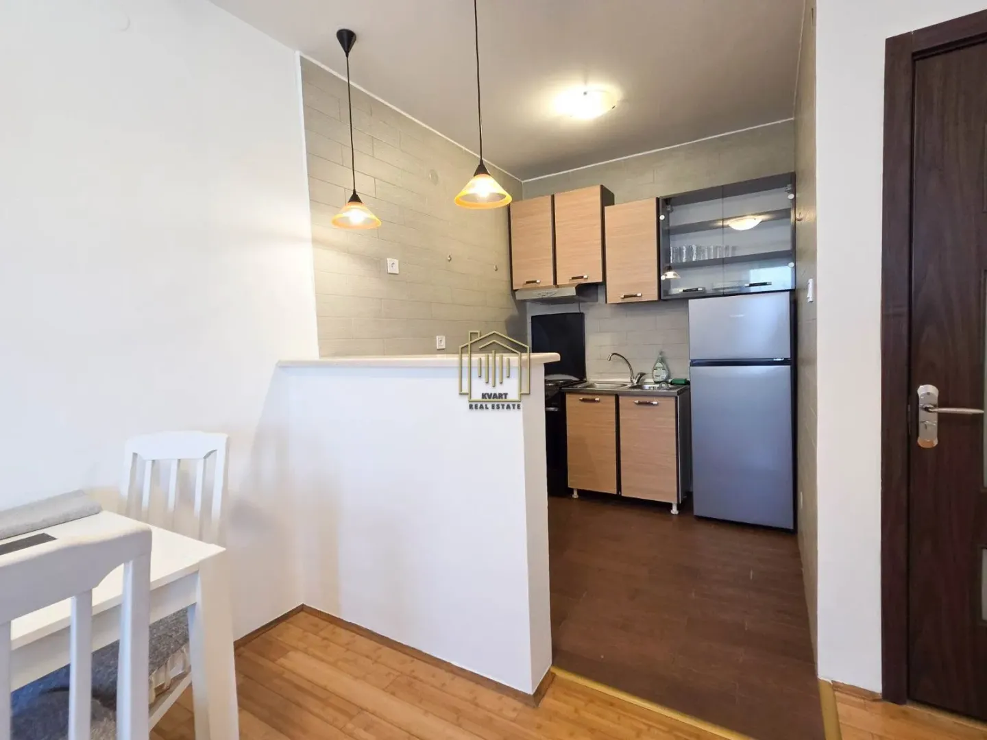Rent, one bedroom apartment, 42m², Zabjelo, Podgorica