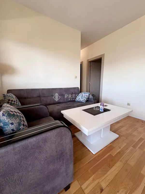 Rent, one bedroom apartment, 40m², Zabjelo, Podgorica