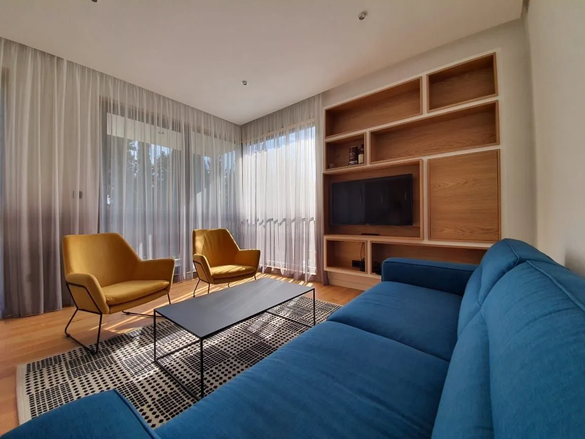 Rent, two bedroom apartment, 65m², Donja Lastva, Tivat