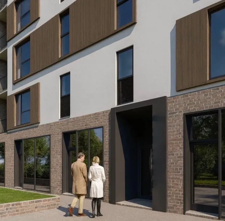 Sale, one bedroom apartment, 47m², Centar, Bar