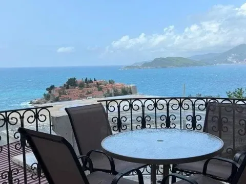 Sale, apartment, 74m², Sveti Stefan, Budva - image 1
