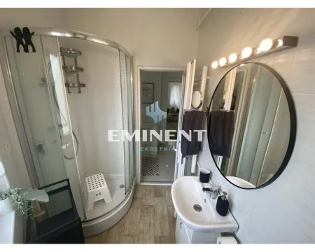 Izdavanje, dvosoban stan, 52m², Senjak, Beograd - image 14