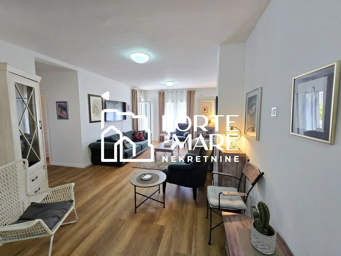 Sale, one bedroom apartment, 76m², Dubovica, Budva