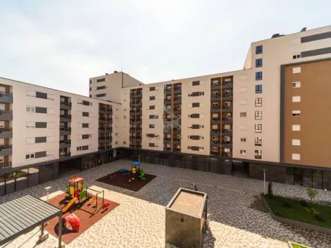 Rent, one bedroom apartment, 49m², Stari Aerodrom, Podgorica - image 10