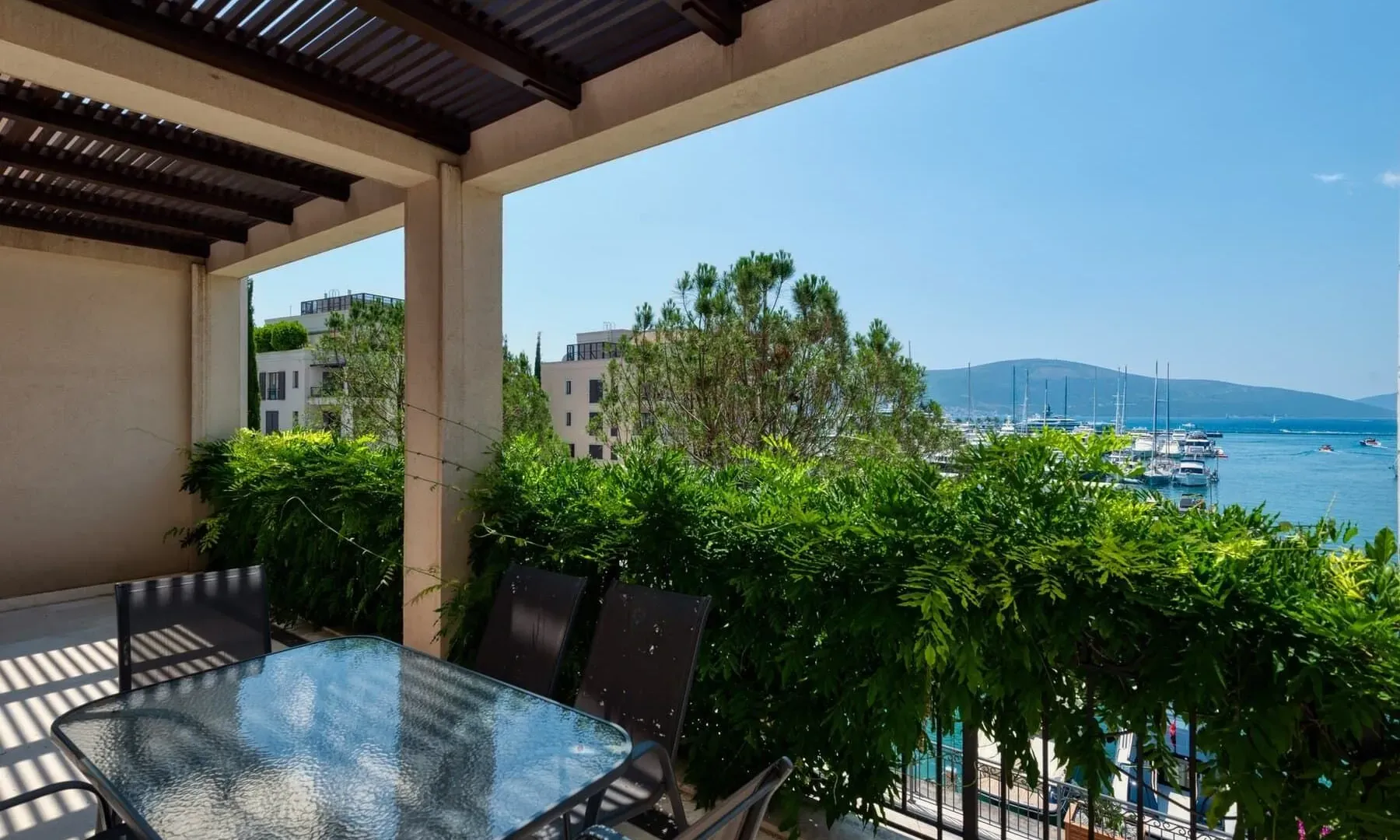 Sale, two bedroom apartment, 138m², Porto Montenegro, Tivat