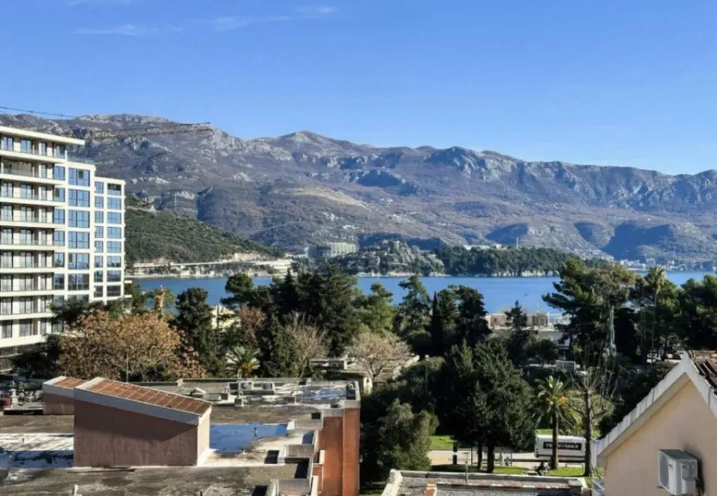 Rent, one bedroom apartment, 40m², Gospoština, Budva