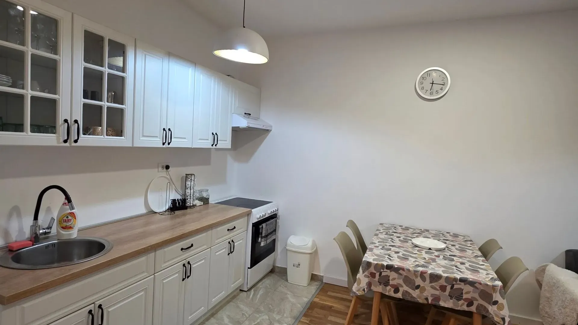 Prodaja, jednosoban stan, 40m², Zabjelo, Podgorica