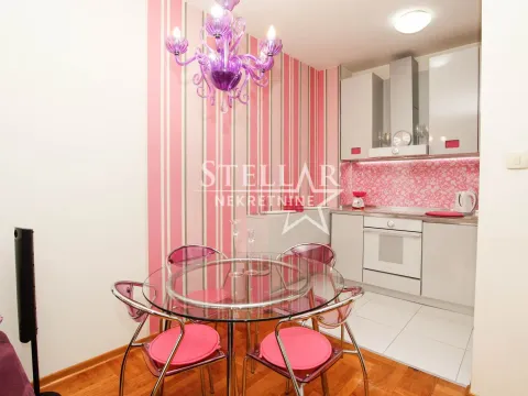 Izdavanje, jednosoban stan, 54m², Tuški Put, Podgorica - image 5