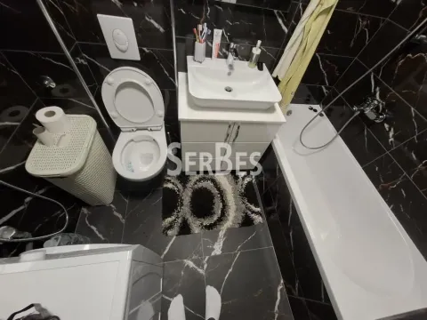 Rent, two bedroom apartment, 44m², Grbavica, Novi Sad Sve Podlokacije - image 16