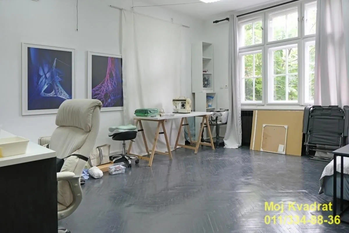 Sale, three bedroom apartment, 84m², Profesorska Kolonija, Palilula Sve Podlokacije