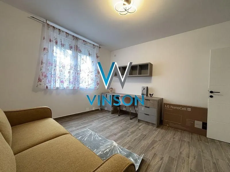 Rent, two bedroom apartment, 111m², Petrovaradin, Novi Sad