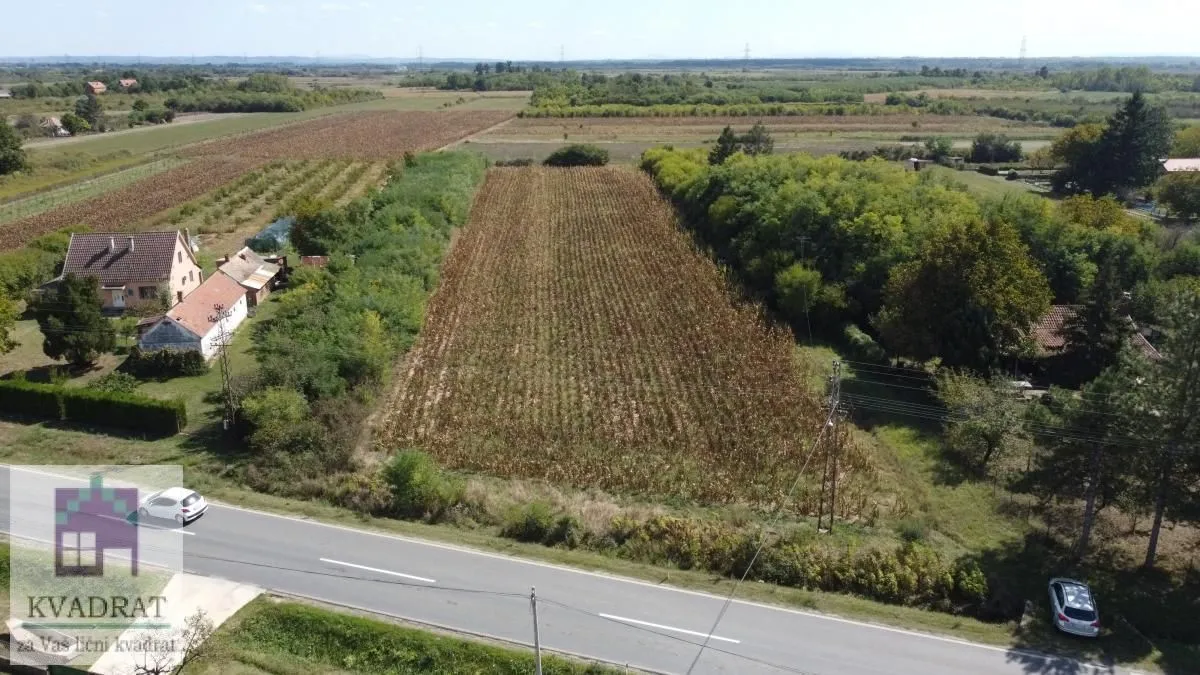 Prodaja, plac, 8300m², Skela, Obrenovac