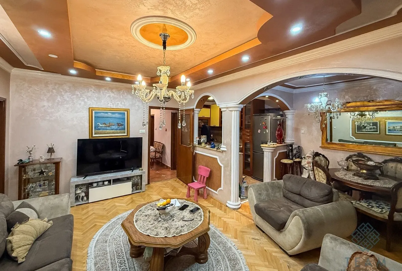 Prodaja, trosoban stan, 92m², Zabjelo, Podgorica