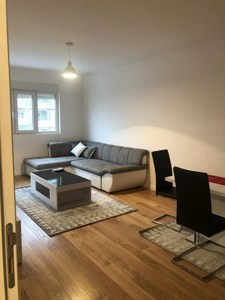 Rent, two bedroom apartment, 75m², Central Point, Podgorica