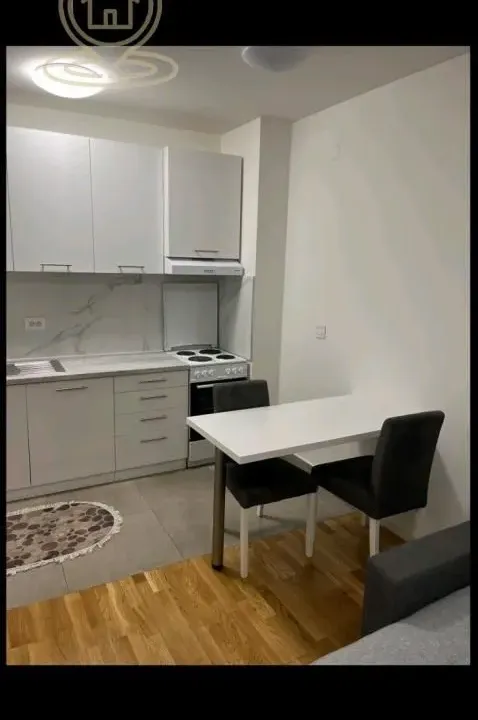 Rent, studio apartment, 30m², Novo naselje, Novi Sad