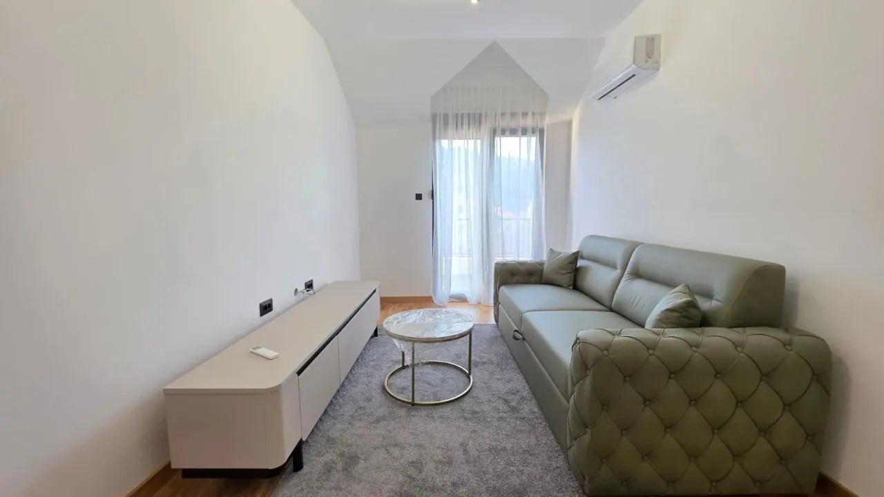 Sale, studio apartment, 31m², Cetinje, Crna Gora