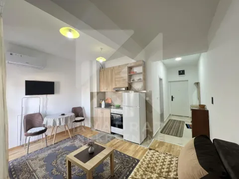 Izdavanje, garsonjera, 24m², Zabjelo, Podgorica - image 1