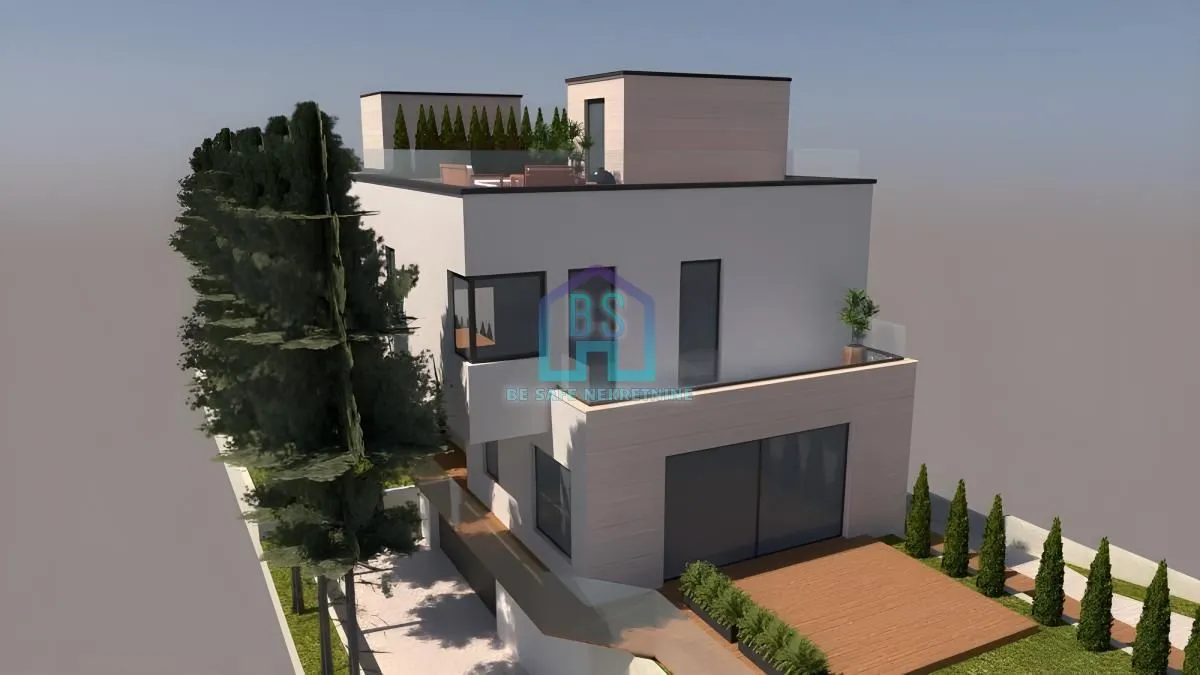 Sale, apartment, 117m², Sremska Kamenica, Petrovaradin