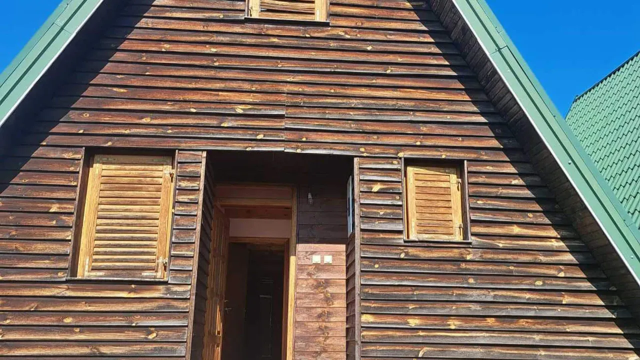 Sale, house, 75m², Kovačka Dolina, Žabljak