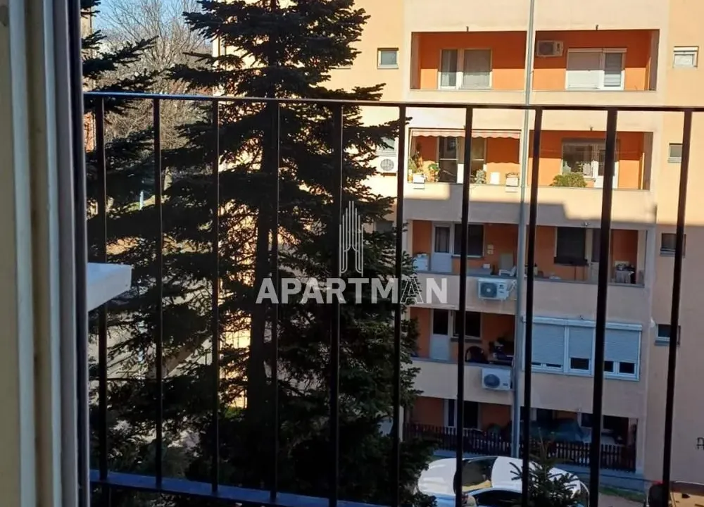 Sale, one bedroom apartment, 37m², Karaburma, Palilula Sve Podlokacije