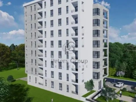 Sale, studio apartment, 46m², Bar, Crna Gora