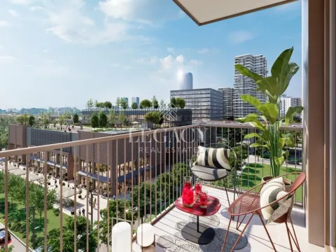 Prodaja, jednosoban stan, 48m², Savski Venac, Beograd - image 3