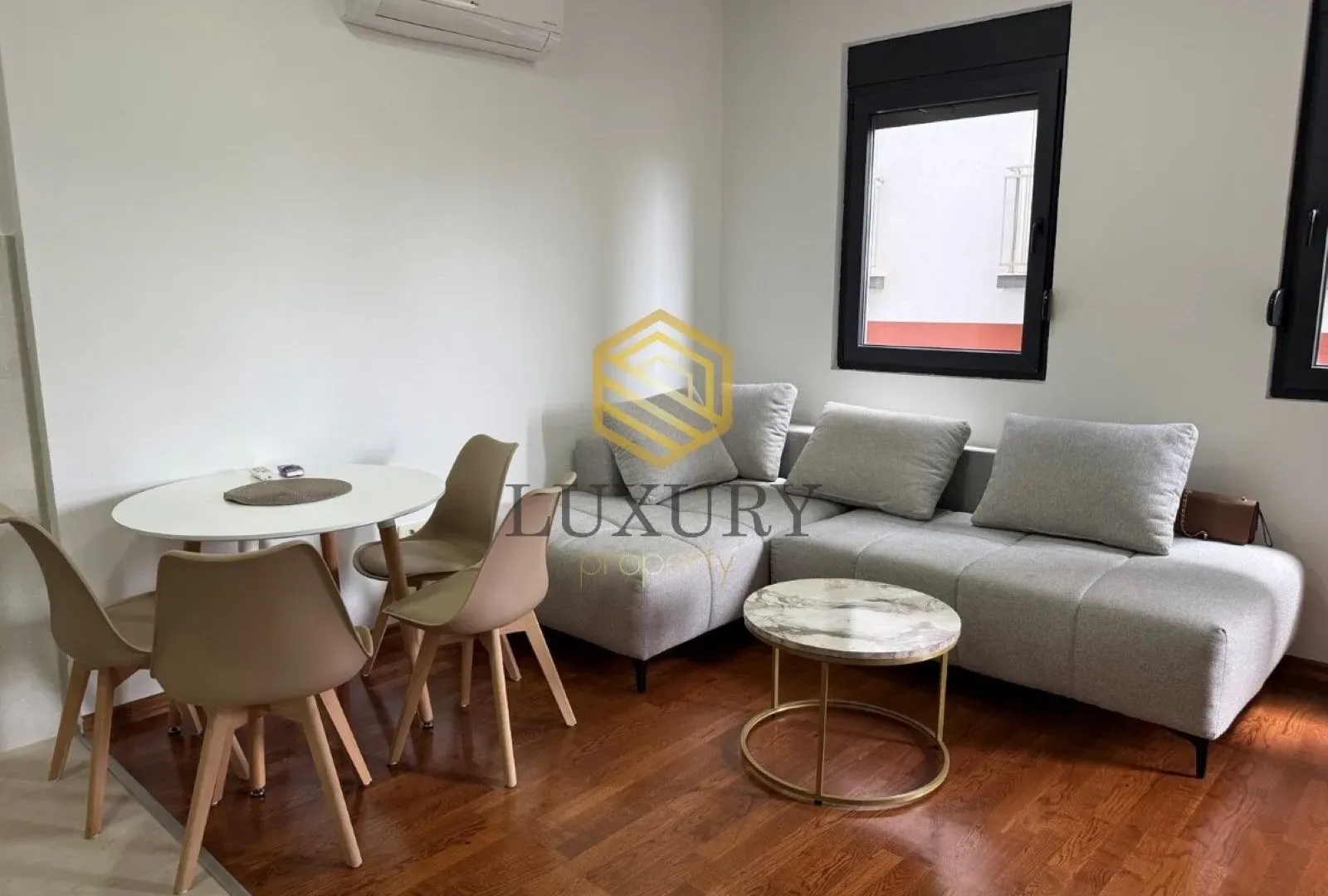 Izdavanje, jednosoban stan, 45m², Ljubović, Podgorica