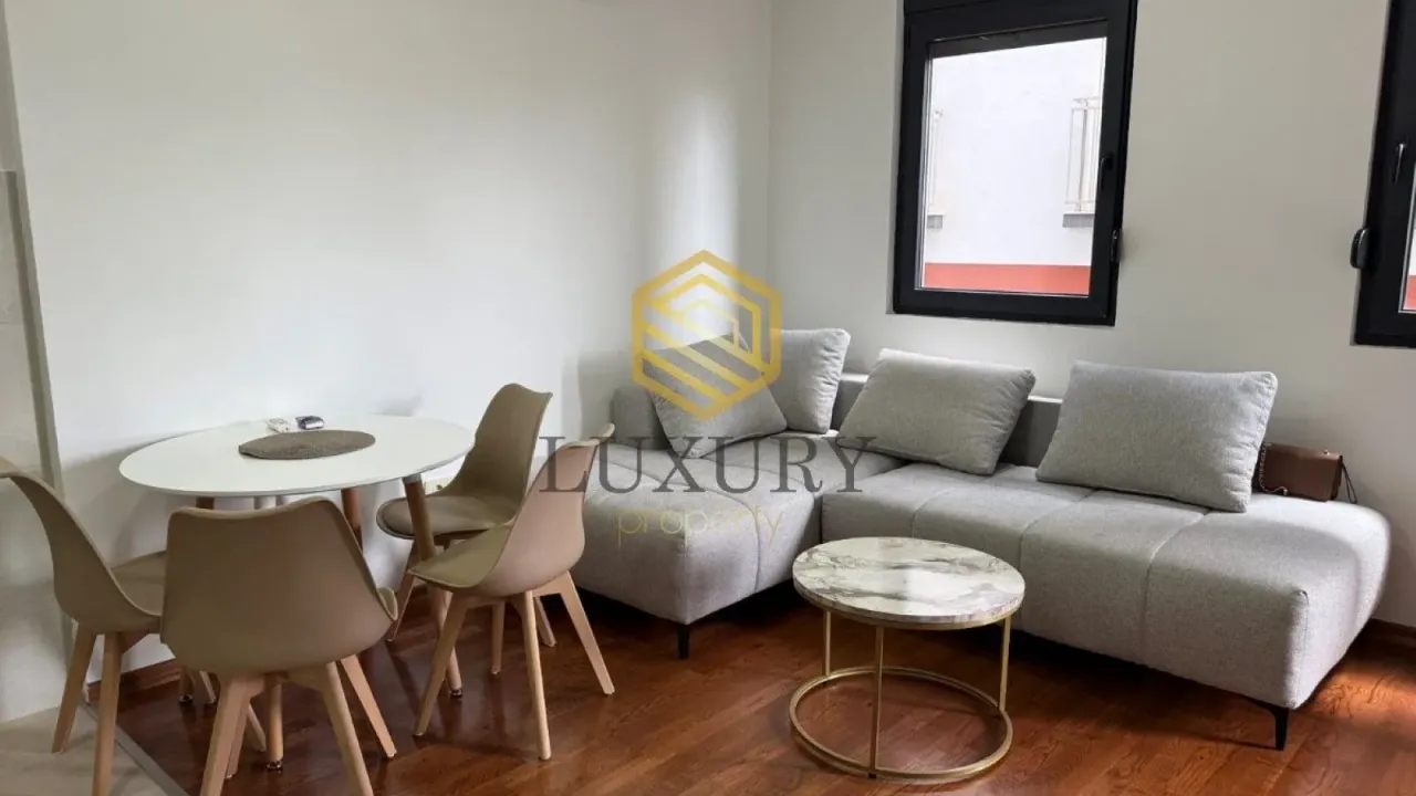 Rent, one bedroom apartment, 45m², Ljubović, Podgorica