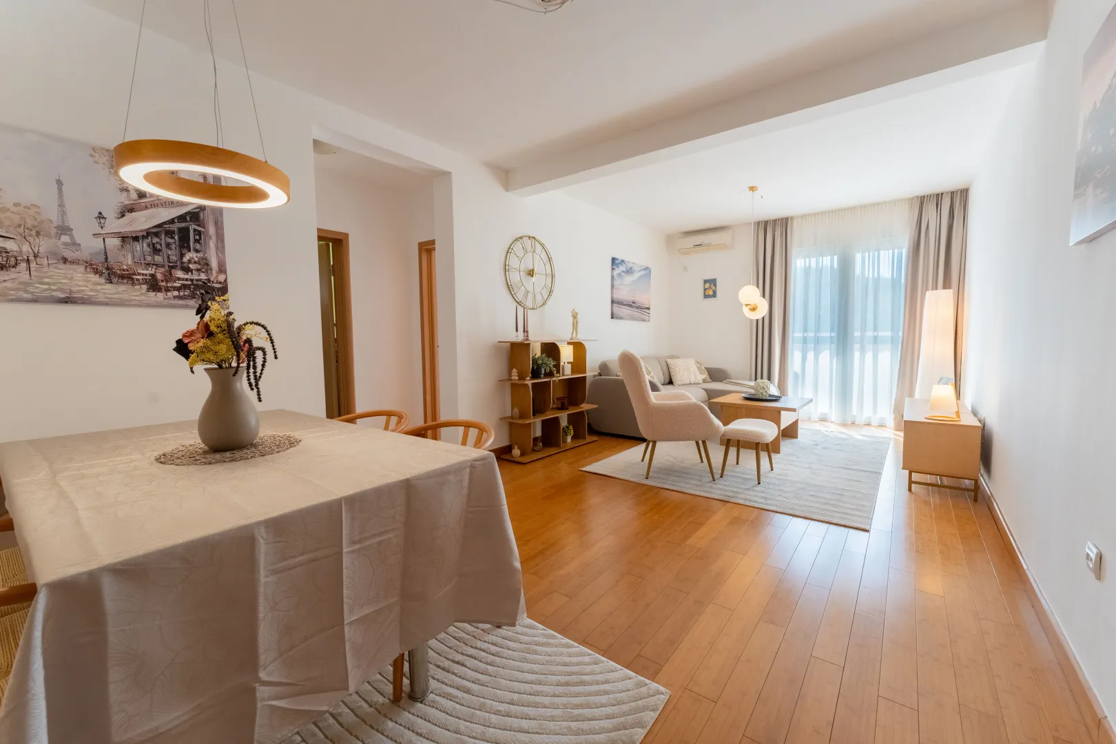 Prodaja, dvosoban stan, 68m², Pržno, Budva