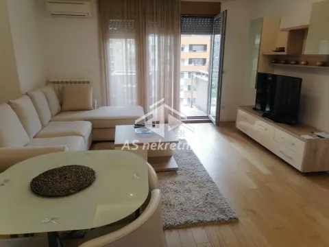 Izdavanje, dvosoban stan, 55m², Novi Beograd Blok 67, Novi Beograd Sve Podlokacije - image 2