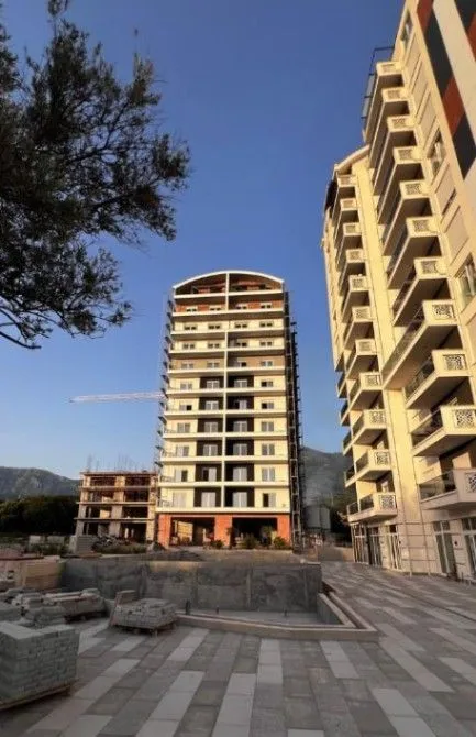 Sale, studio apartment, 36m², Bjeliši, Bar