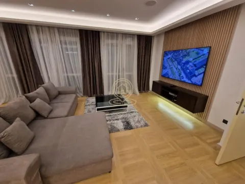 Rent, four bedroom apartment, 148m², Savski Venac, Beograd - image 7