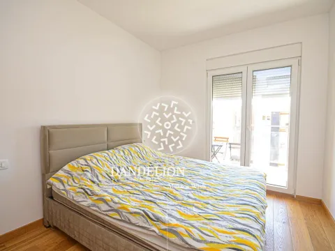 Rent, two bedroom apartment, 76m², New City, Podgorica - image 2