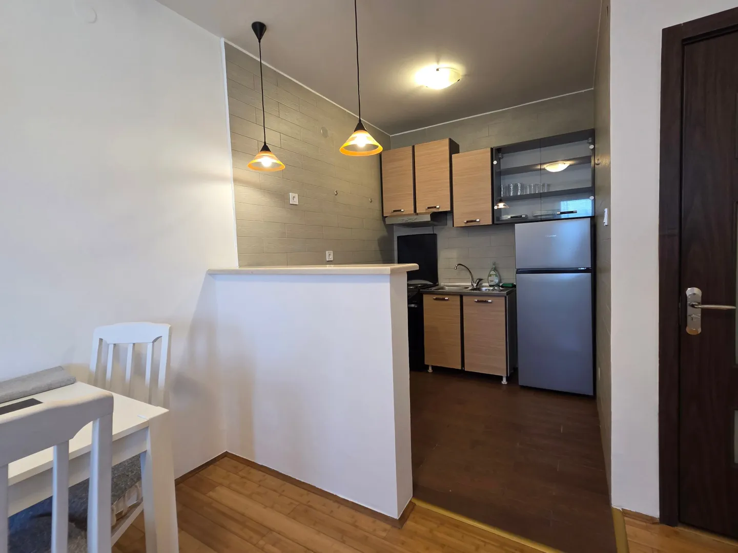 Rent, one bedroom apartment, 42m², Krivi Most, Podgorica