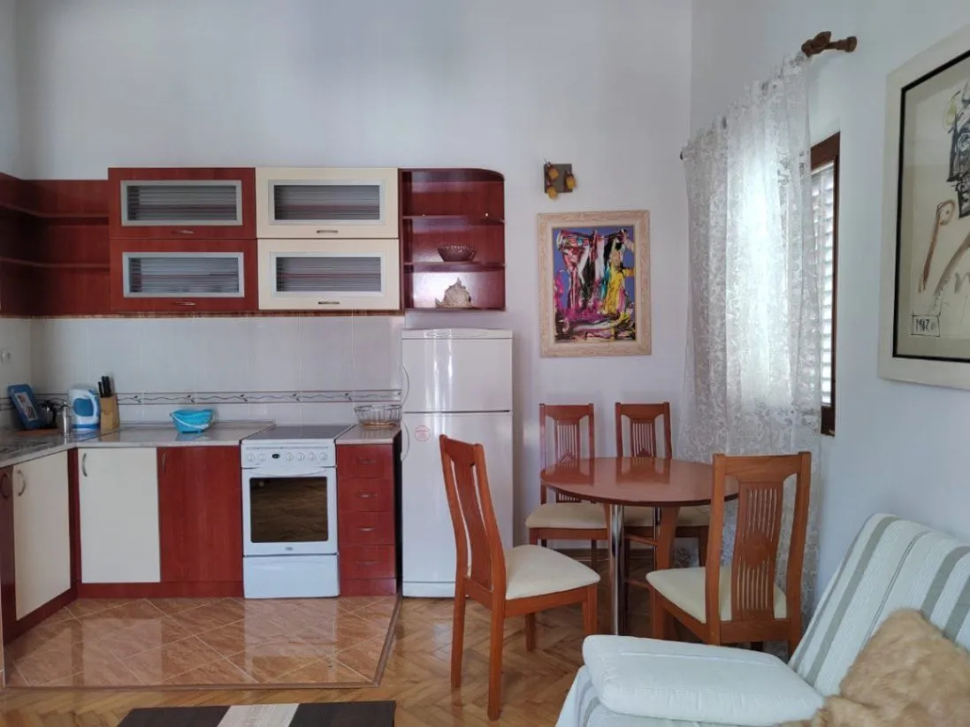 Sale, one bedroom apartment, 39m², Budva, Crna Gora