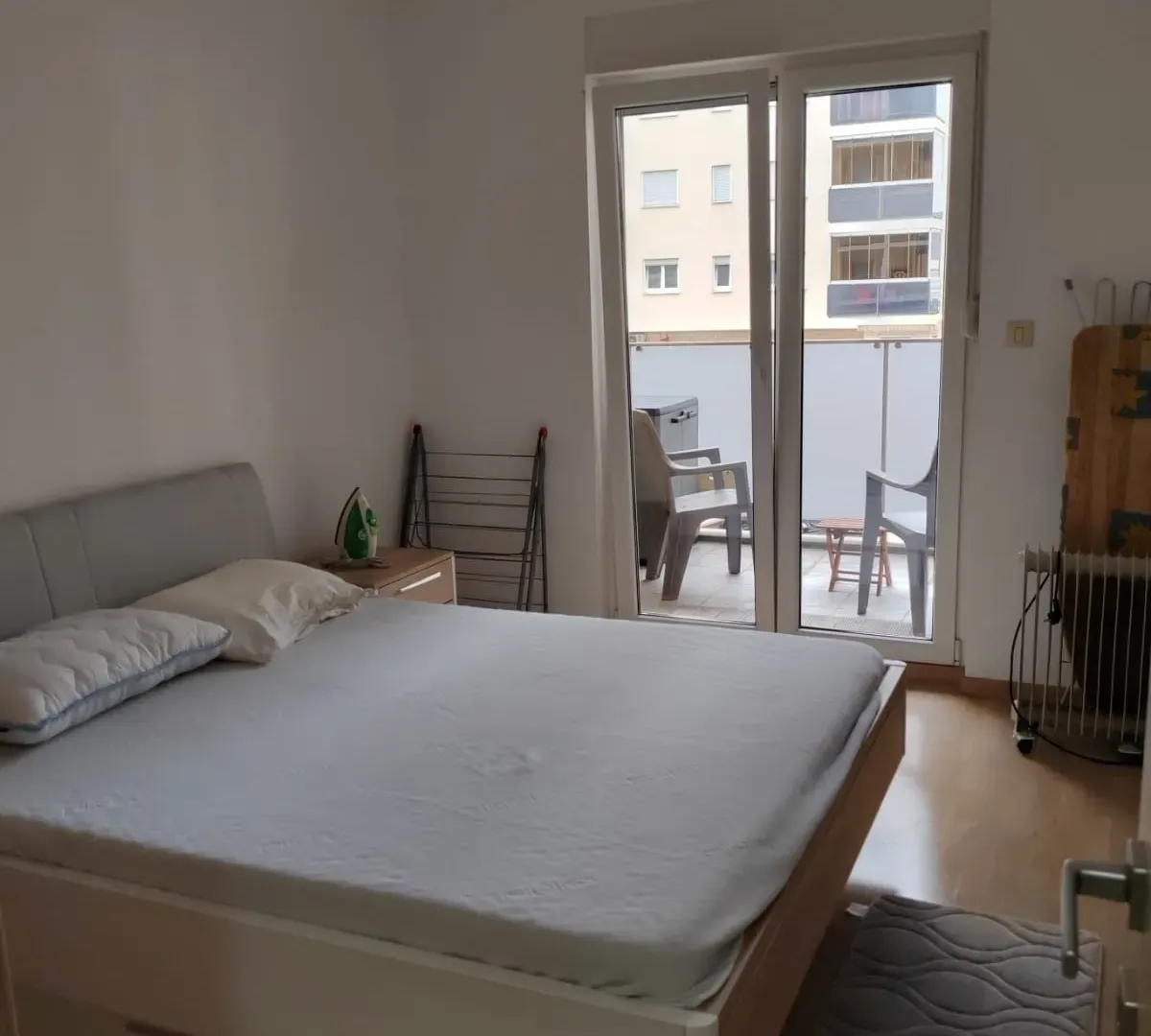 Rent, two bedroom apartment, 70m², City Kvart, Podgorica