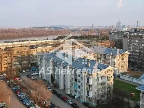 Izdavanje, trosoban stan, 83m², Novi Beograd Sve Podlokacije, Beograd - image 13