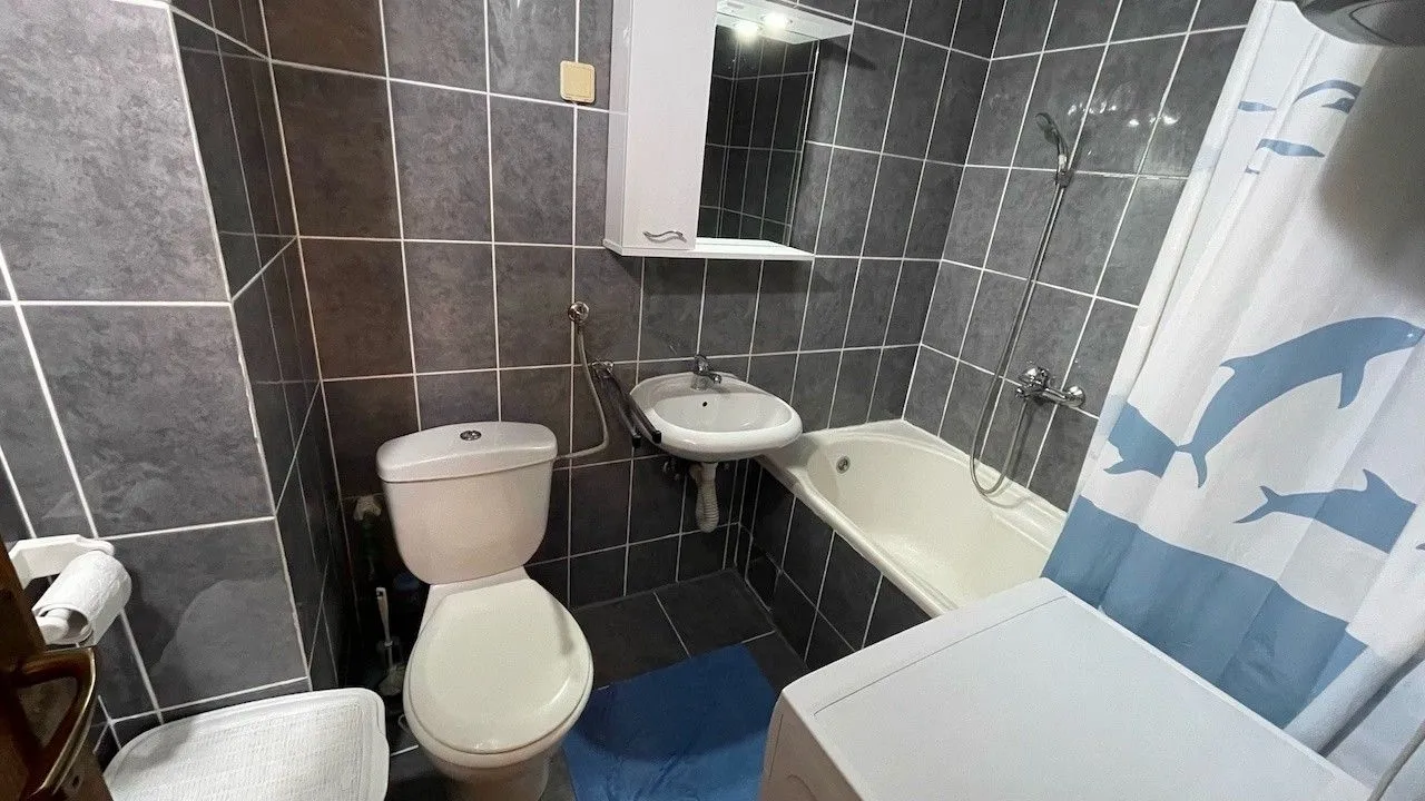 Sale, apartment, 47m², Budva, Crna Gora