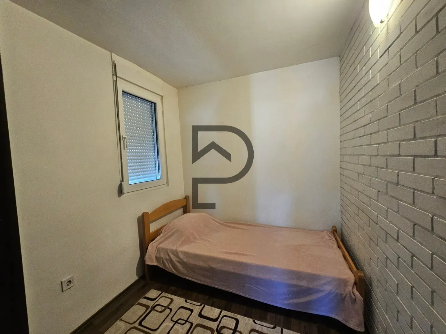 Rent, three bedroom apartment, 80m², Blok 5, Podgorica