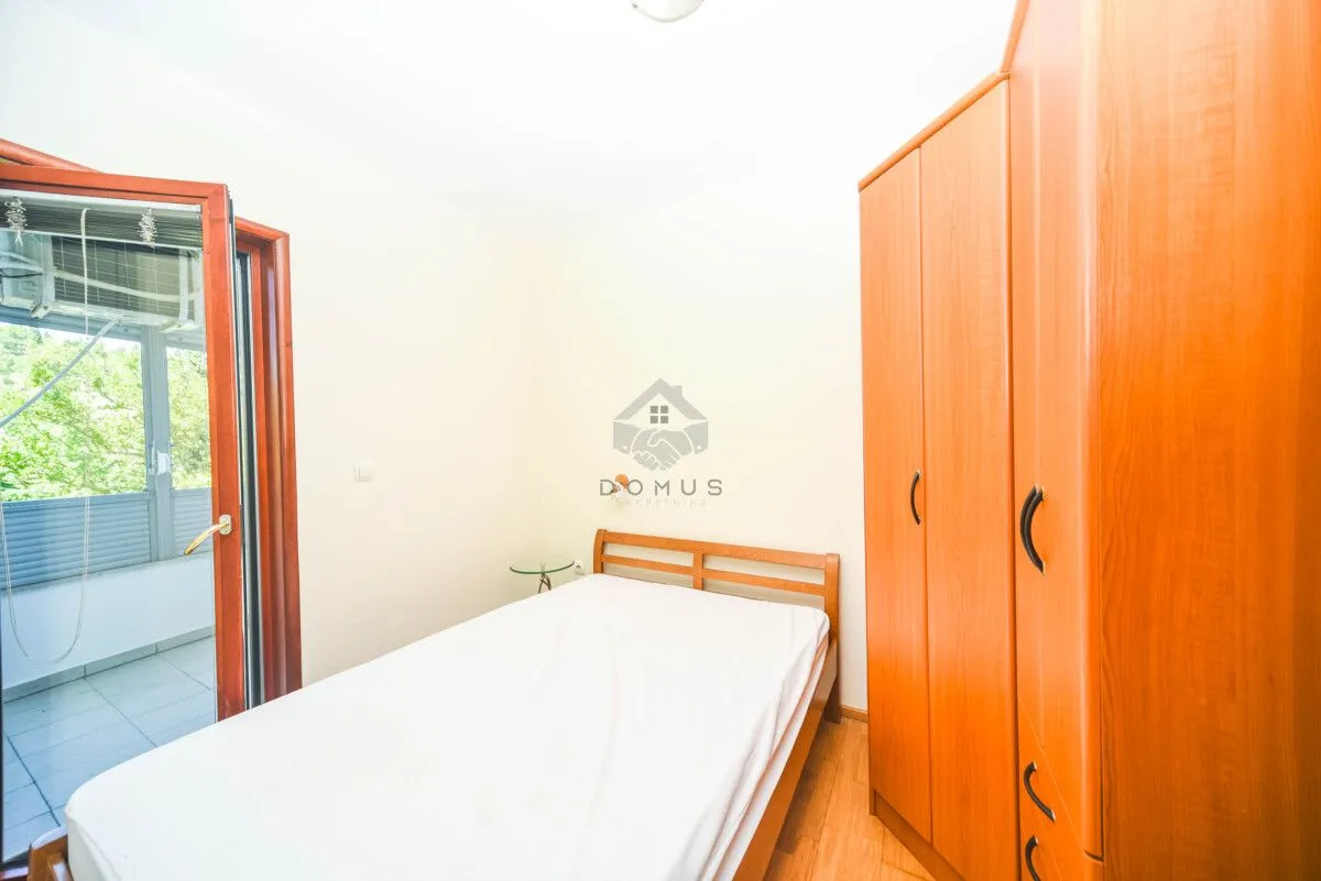 Izdavanje, jednosoban stan, 39m², Pobrežje, Podgorica
