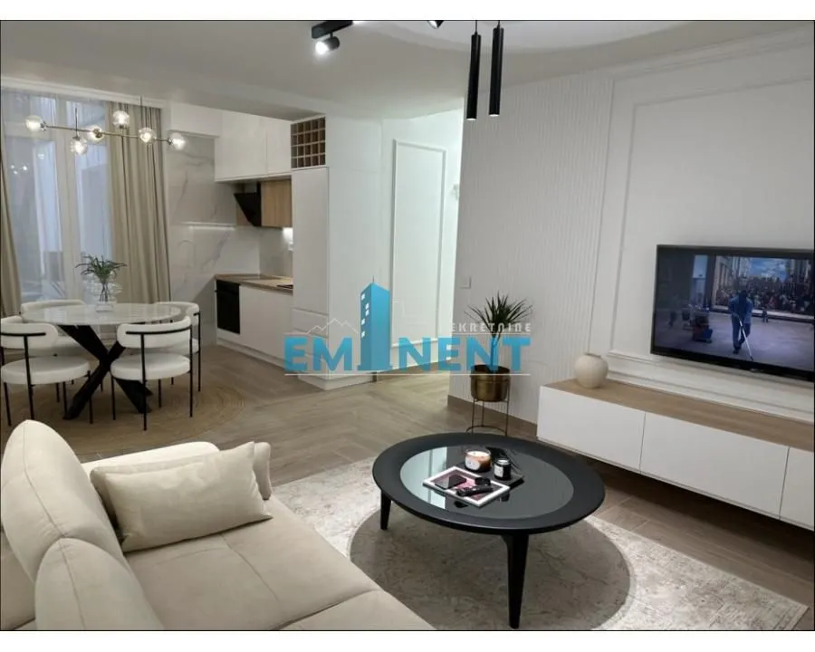 Rent, two bedroom apartment, 55m², Stari Grad, Beograd