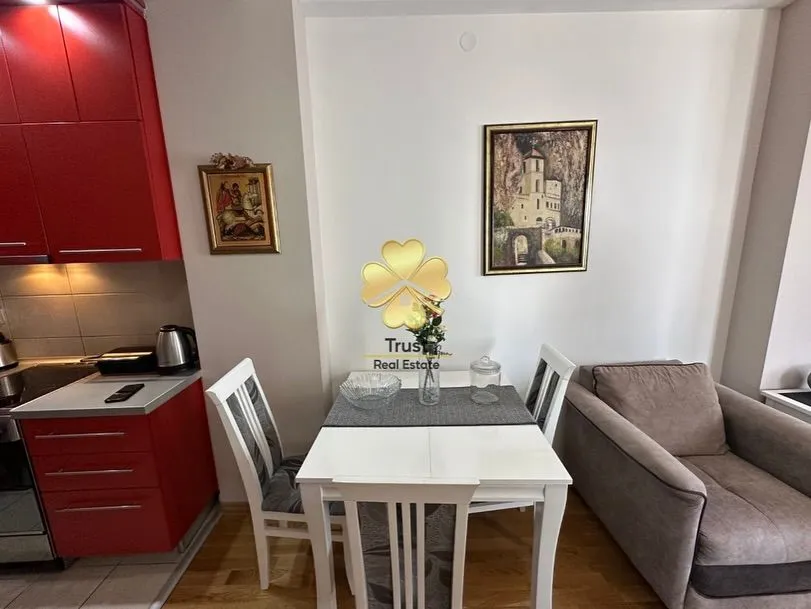 Rent, one bedroom apartment, 45m², Ljubović, Podgorica