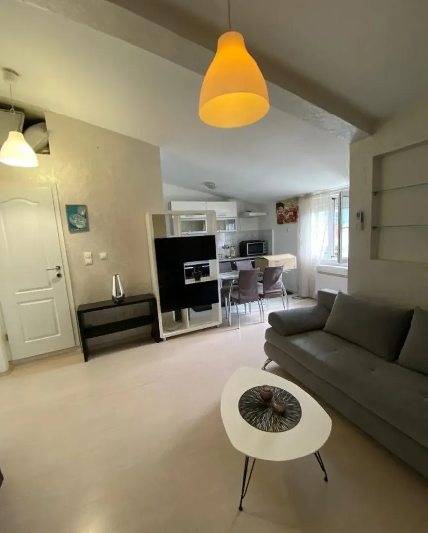 Rent, one bedroom apartment, 39m², Makedonsko naselje, Bar