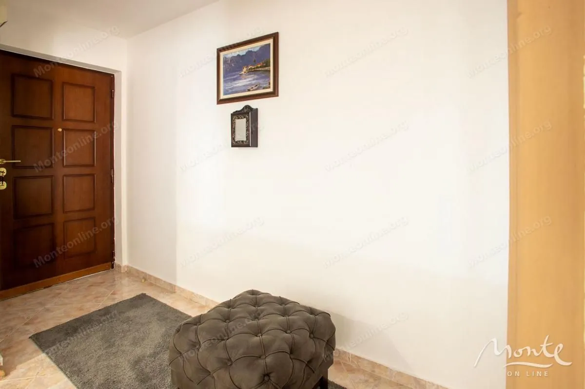 Sale, two bedroom apartment, 72m², Budva, Crna Gora