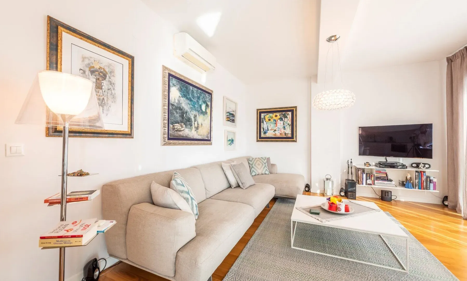 Prodaja, trosoban stan, 83m², Pržno, Budva