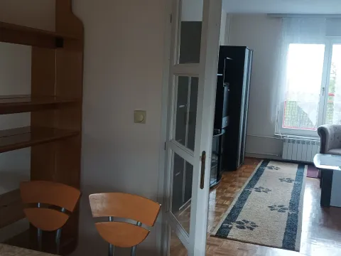 Rent, two bedroom apartment, 60m², Bežanijska Kosa Sve Podlokacije, Beograd - image 4